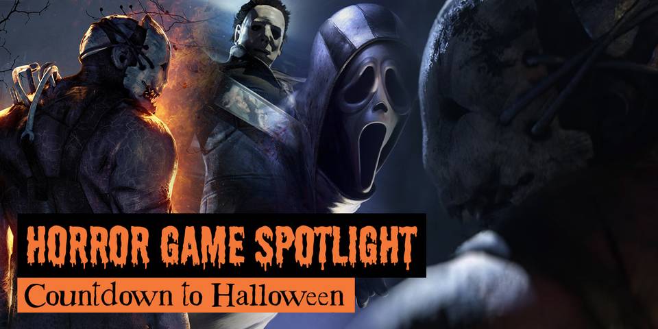 Best Ps4 And Xbox One Horror Games Day 11 Dead By Daylight