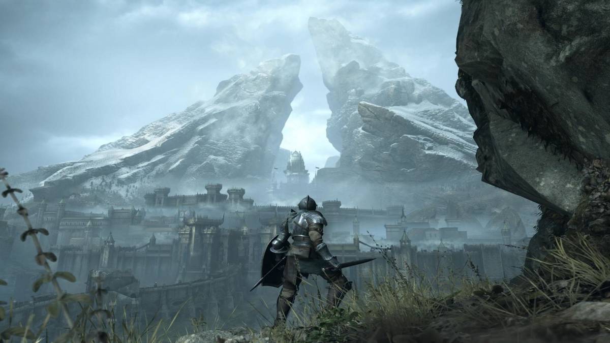 demon souls remake graphics