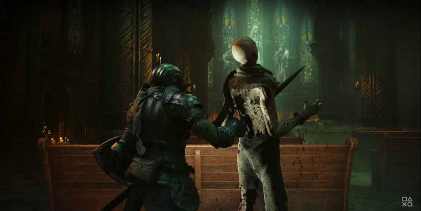 Demon's Souls minor details