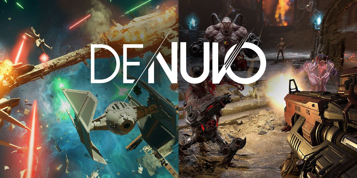games with denuvo