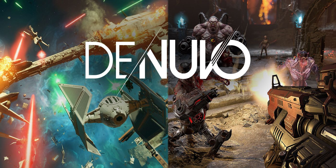 denuvo games