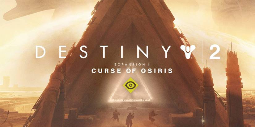 Destiny 2: Curse Of Osiris