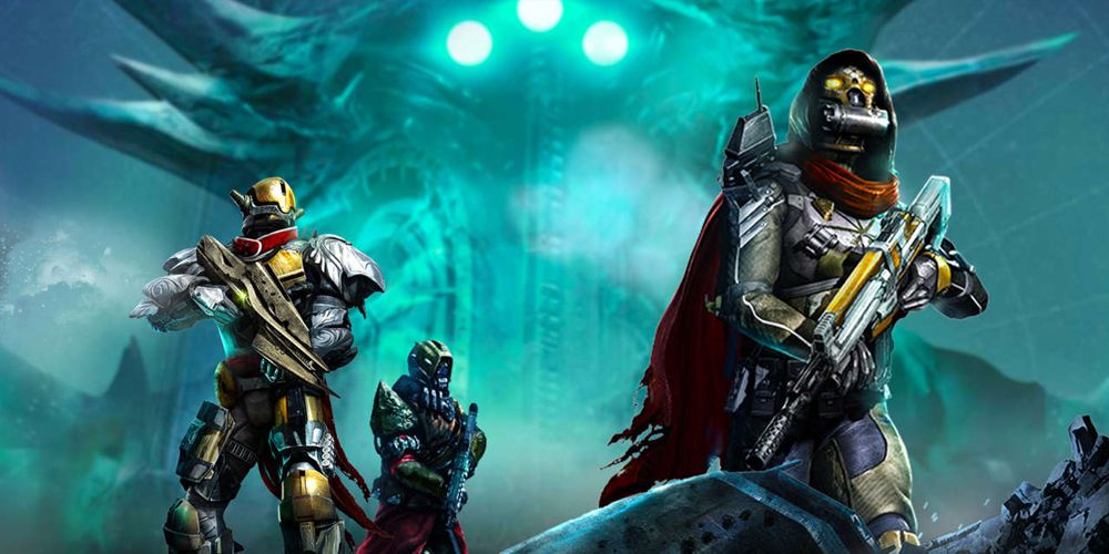 Destiny: The Dark Below