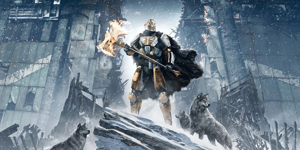 Destiny: Rise of Iron