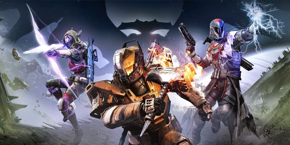 Destiny: The Taken King