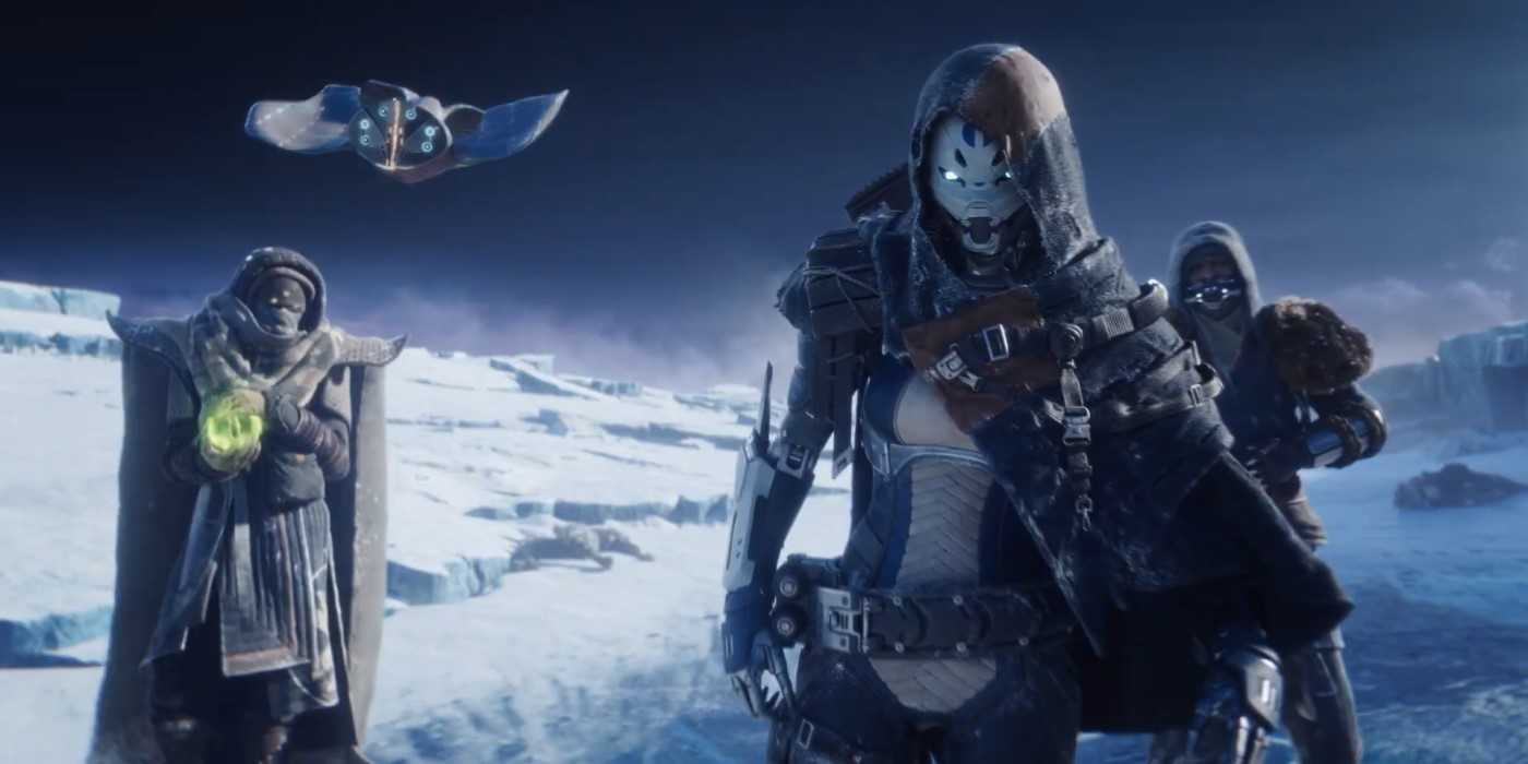 Destiny 2 Hunters Can Dress Up Just Like Micah-10 With This Setup