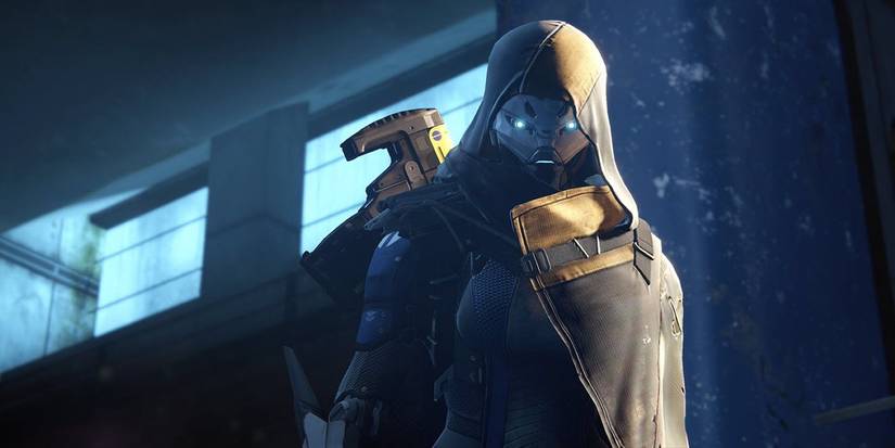 destiny 2 exo stranger