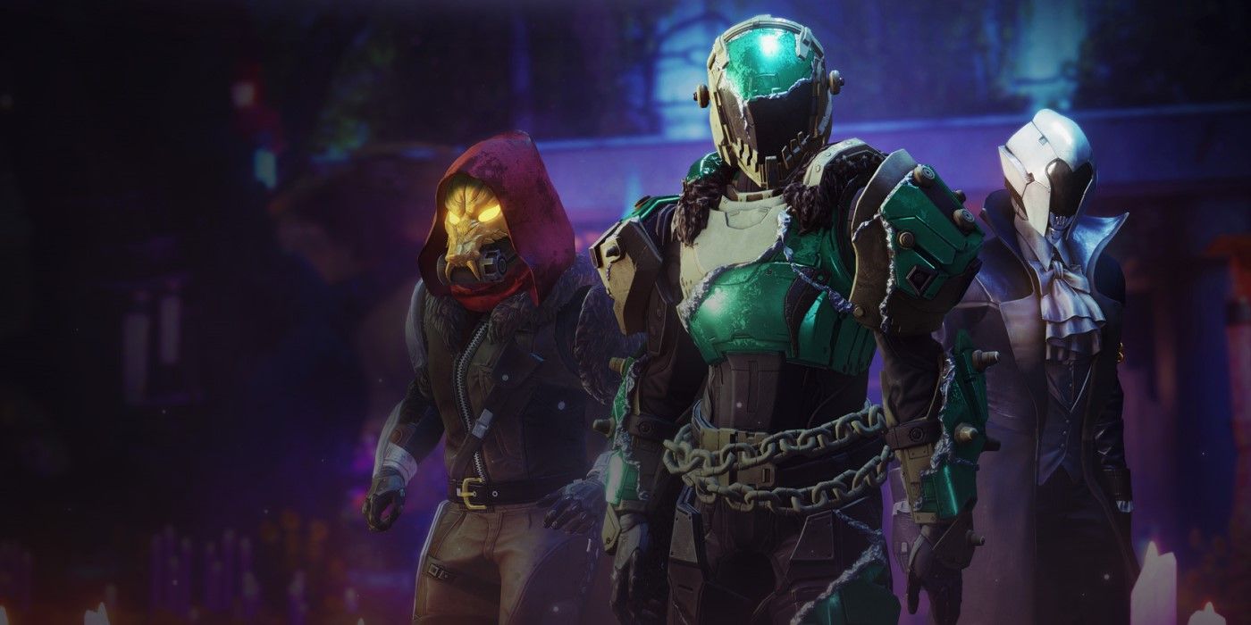 New Destiny 2 Festival of the Lost Trailer Released