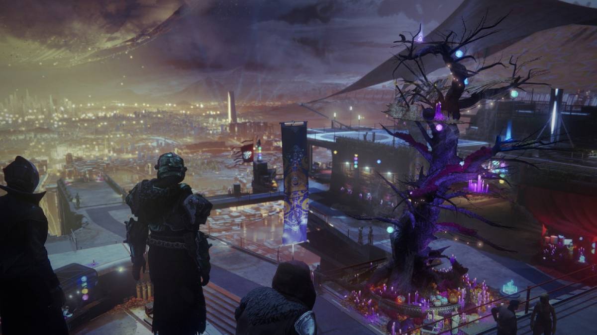 destiny 2 festival of the lost tree