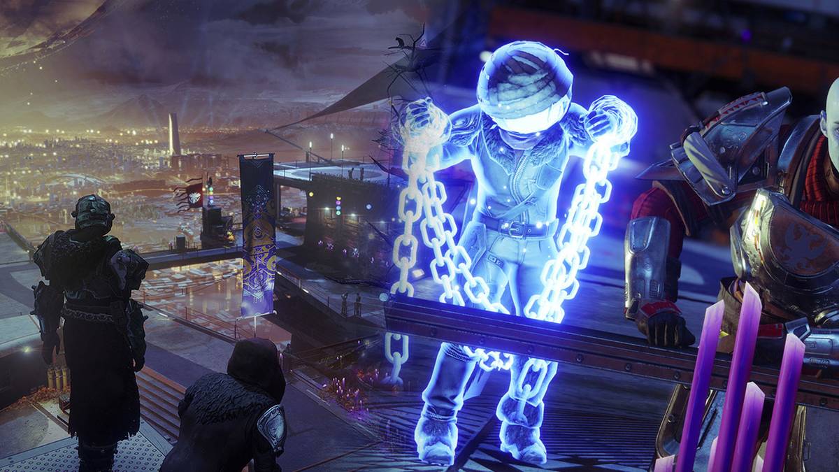 Destiny 2 Festival of the Lost