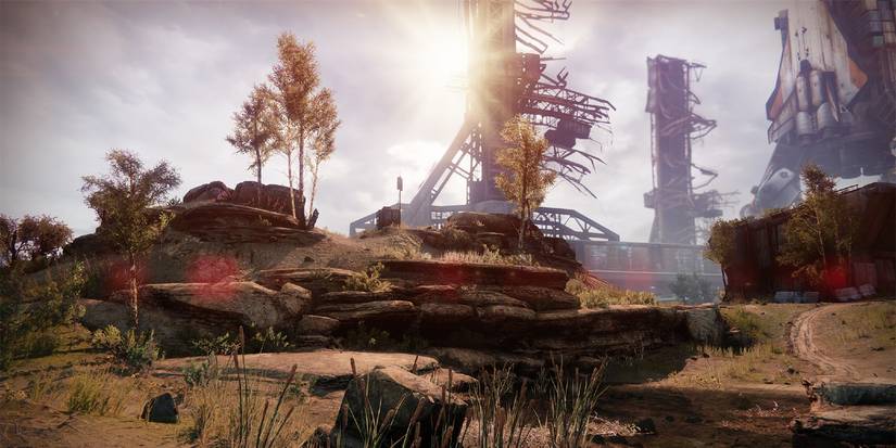 destiny 2 new light cosmodrome