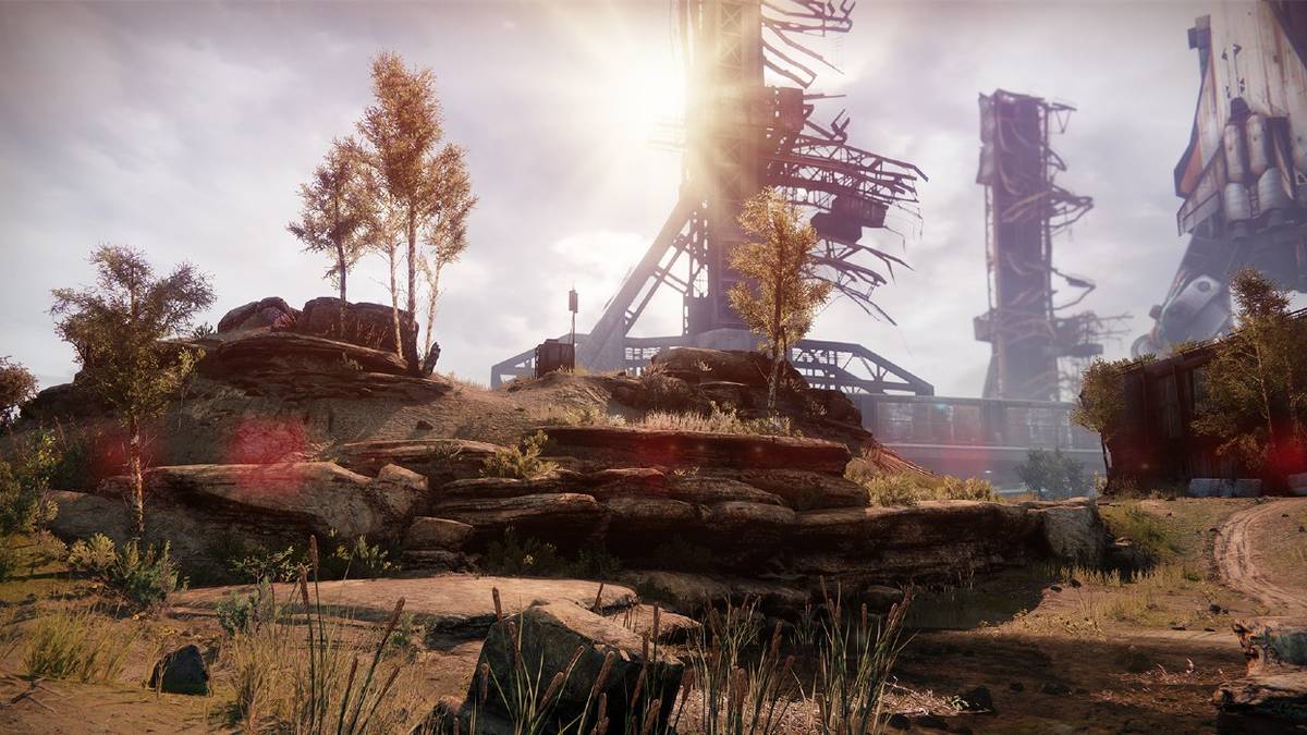 destiny 2 new light cosmodrome