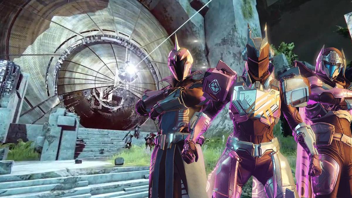 destiny 2 vault of glass raid release window