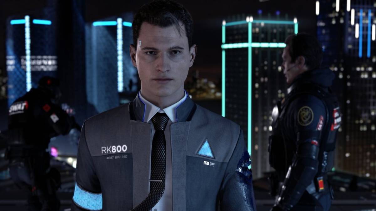 connor david cage