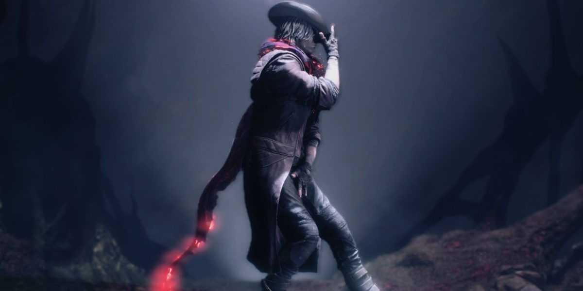 dmc 5 dr faust