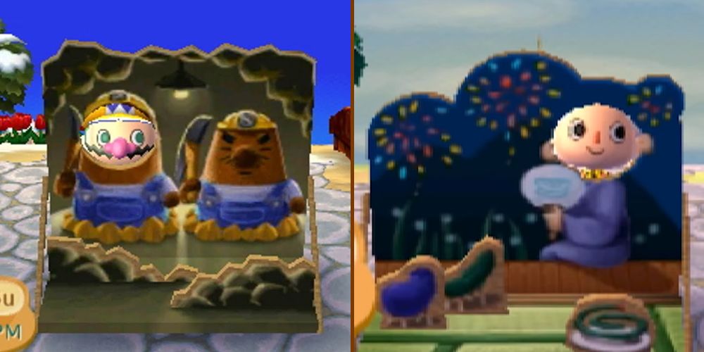 Differences between the American and Japanese versions of Animal Crossing: New Leaf