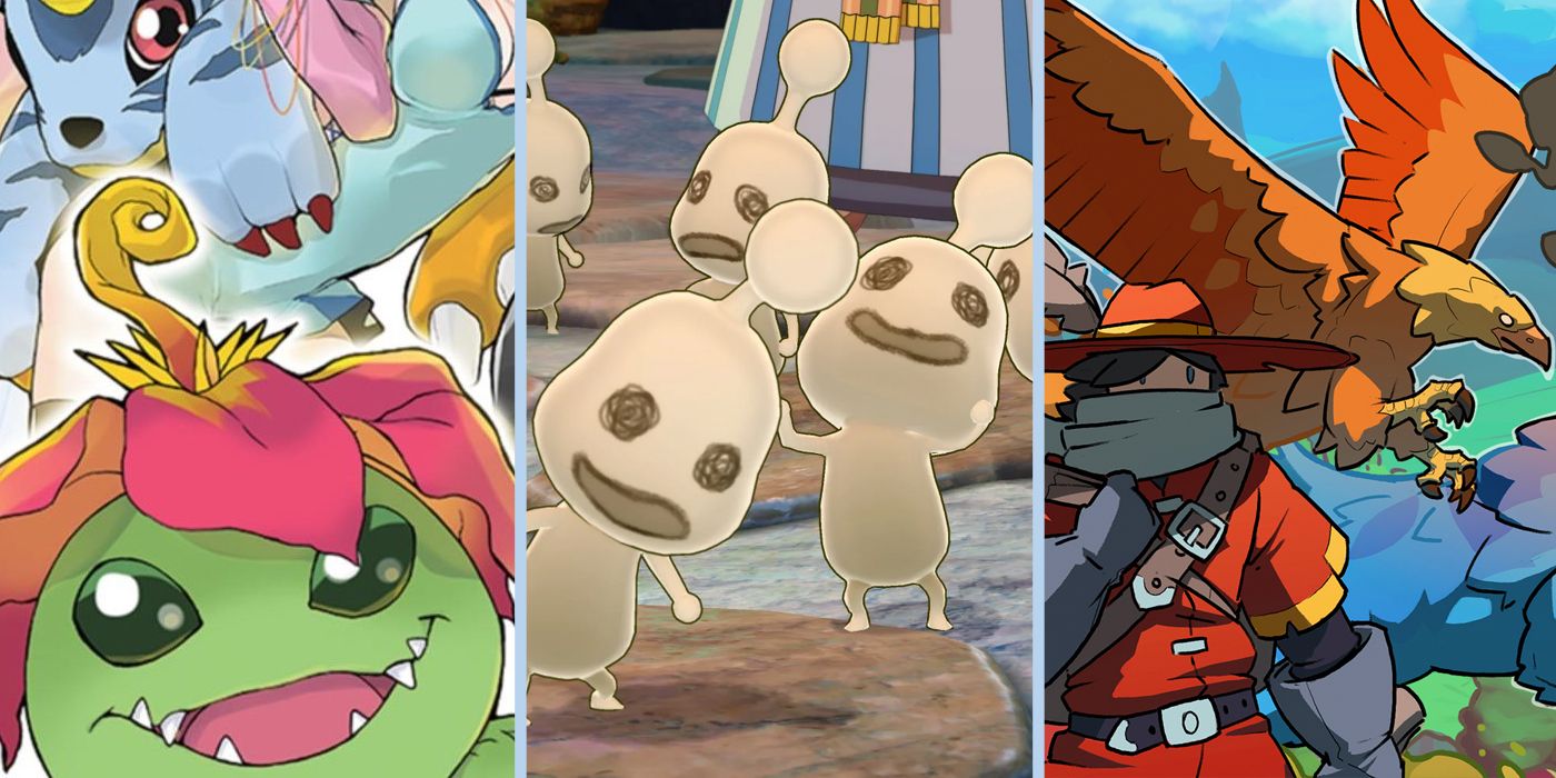 Os 10 Melhores Jogos Clones de Pokémon para Mobile Grátis