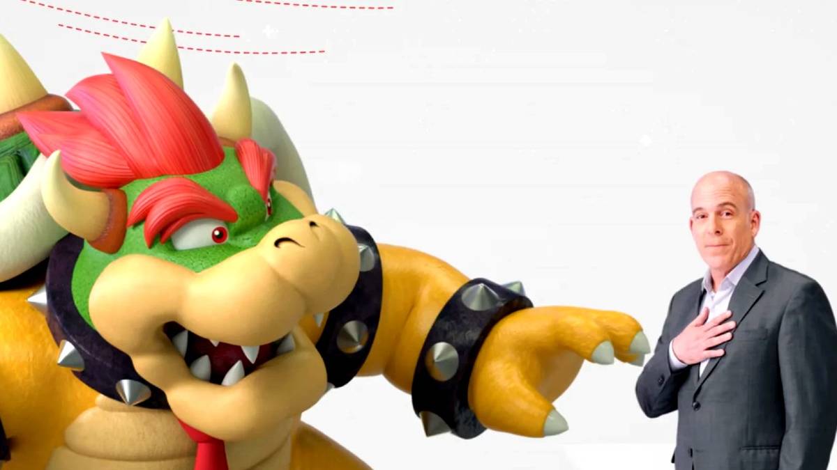 president of nintendo of america