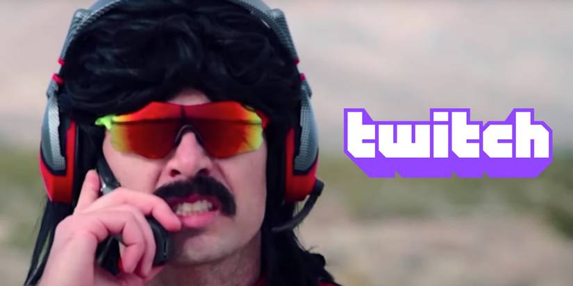 Dr Disrespect Twitch