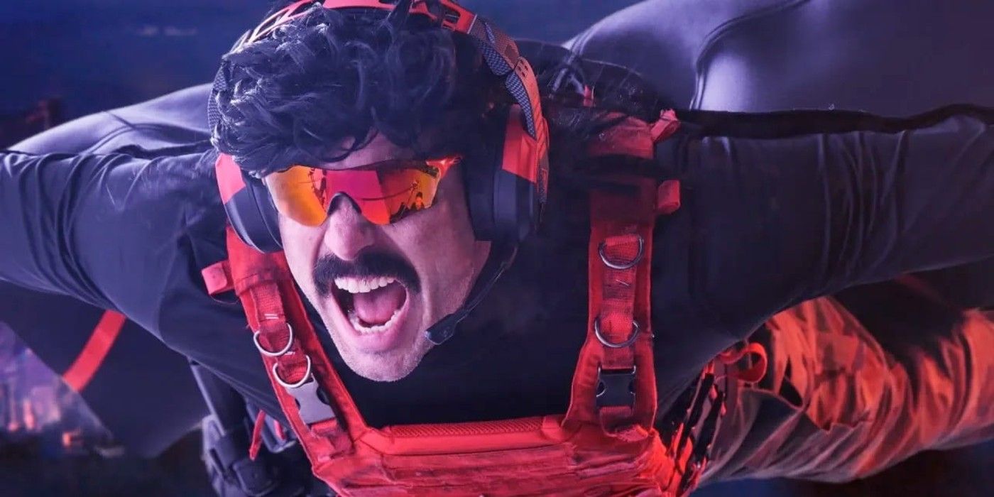 Dr Disrespect YouTube Call of Duty