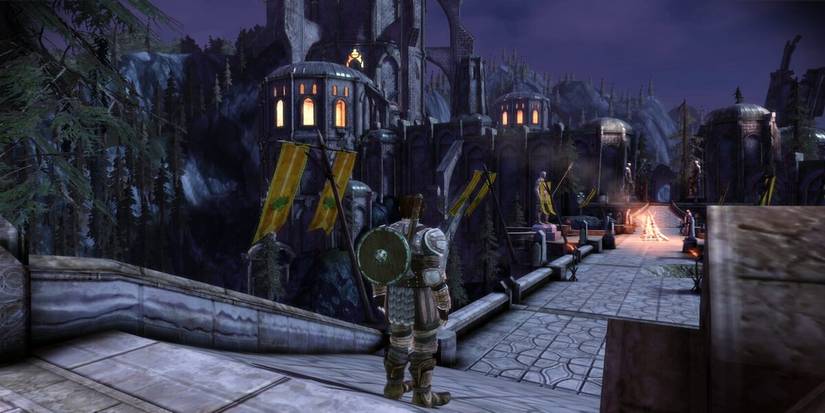 Dragon age origins ps3 gameplay