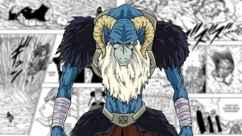 Dragon Ball Super Moro