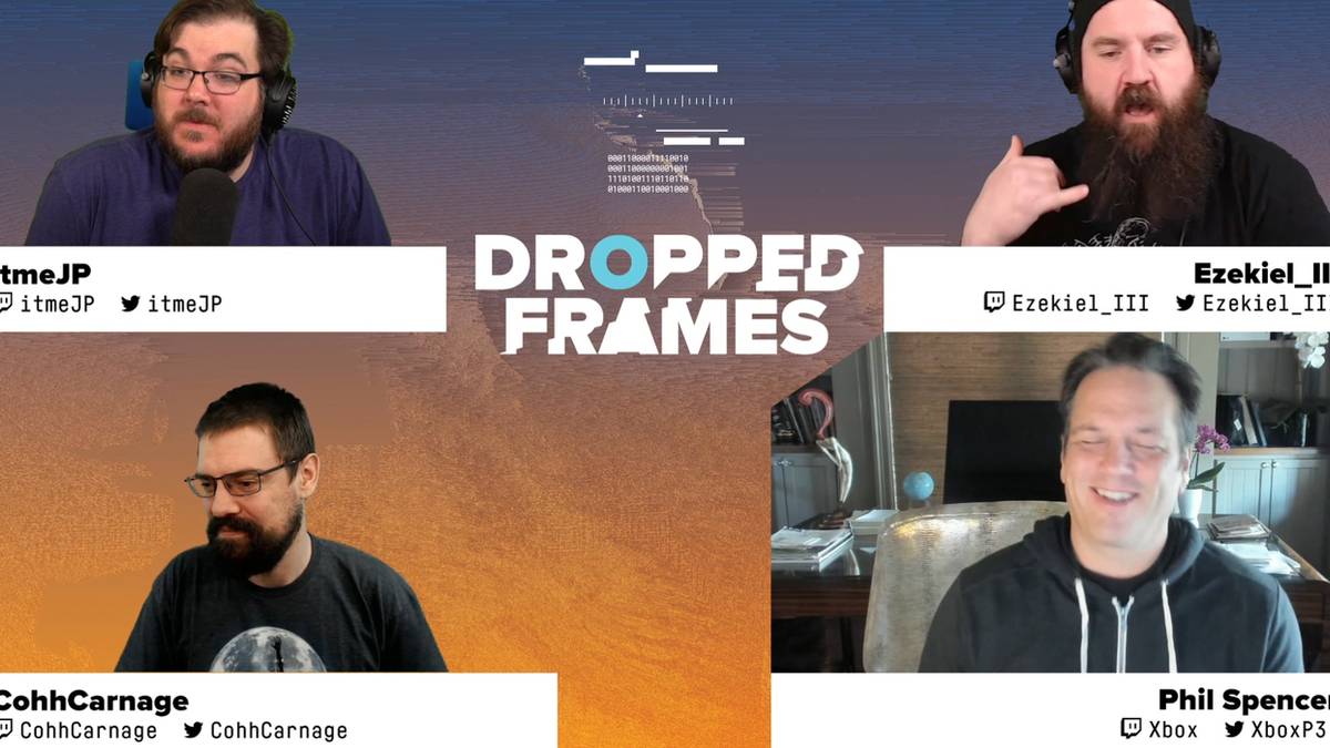 Phil Spencer on rich people wanting free stuff