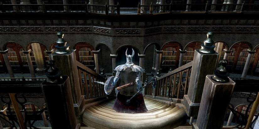 Dark Souls - Duke's archives