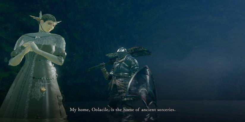 Dark Souls - dusk of oolacile