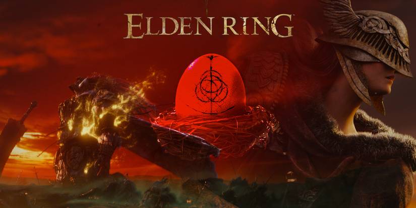Elden Ring Easter Egg