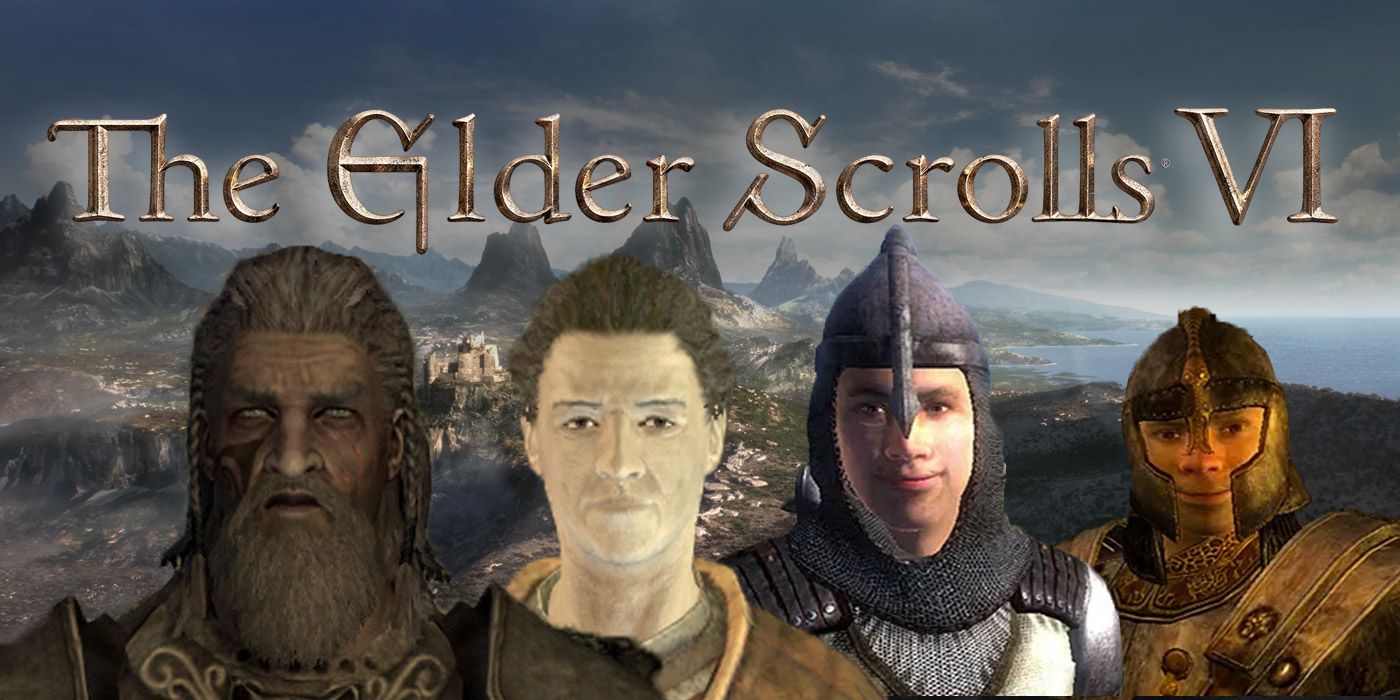 Elder Scrolls 6 Humans
