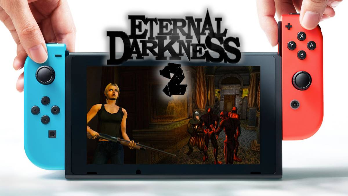 Eternal Darkness Nintendo Switch