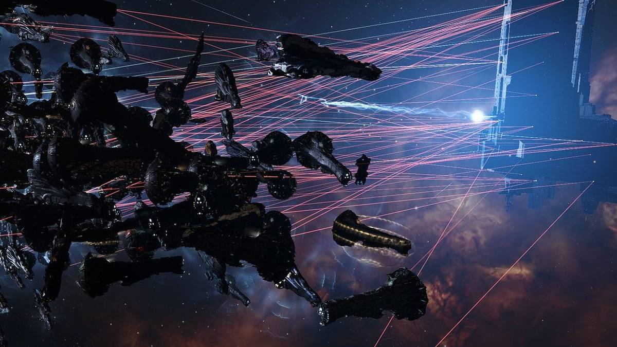 EVE Online: Biggest Battle