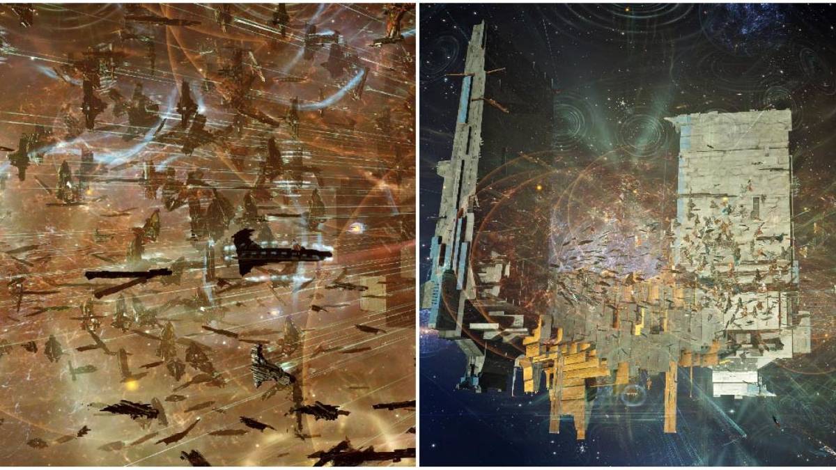 EVE Online Breaks World Records