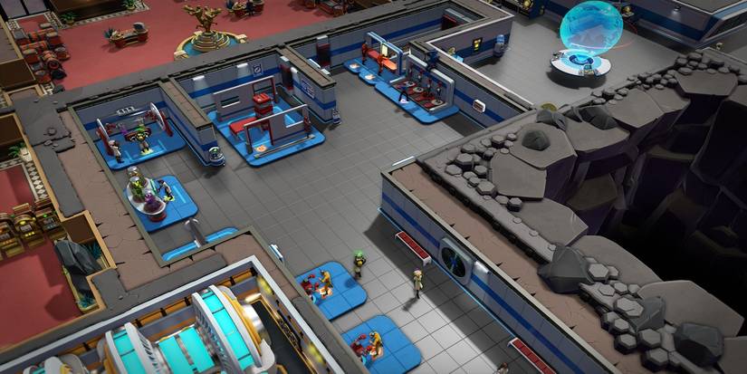 construction in evil genius 2