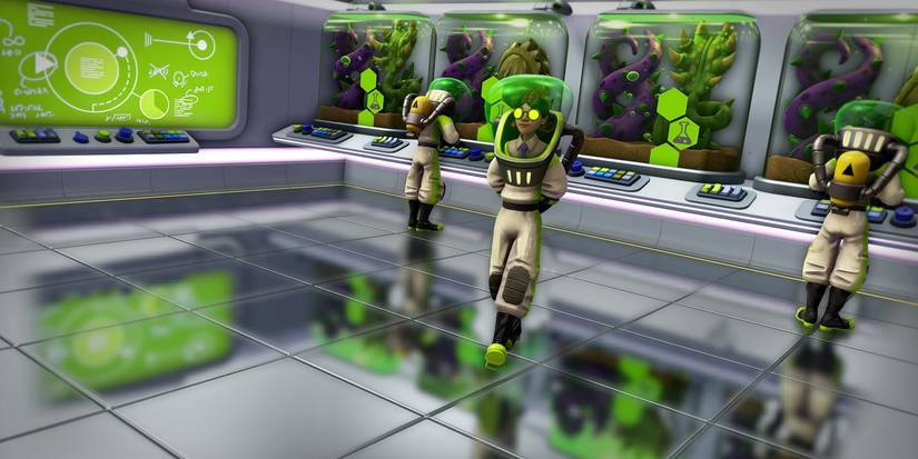 evil genius 2 laboratory