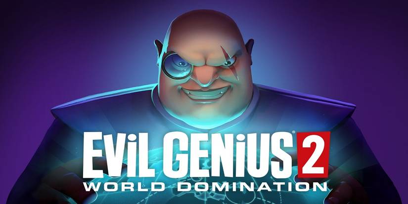 Evil Genius 2 World Domination