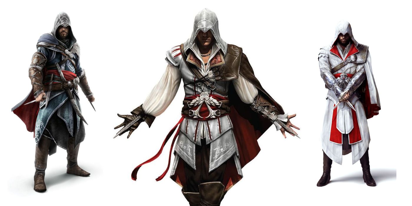 AC2 Brotherhood Ezio Auditore  Assassin's creed, Assassins creed 2, Assasins  creed