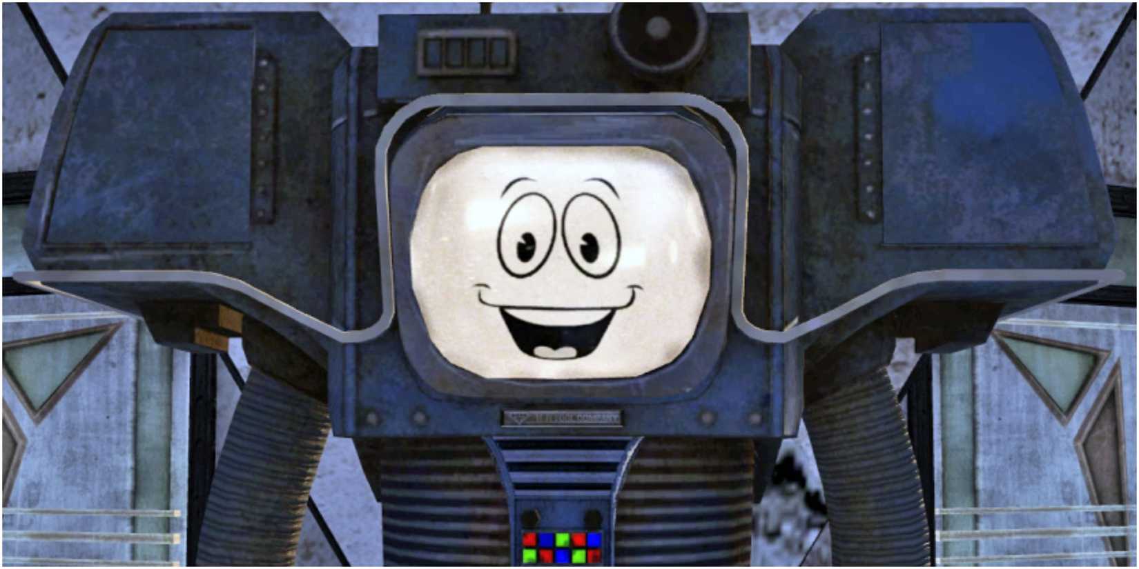 Yes Man from Fallout: New Vegas