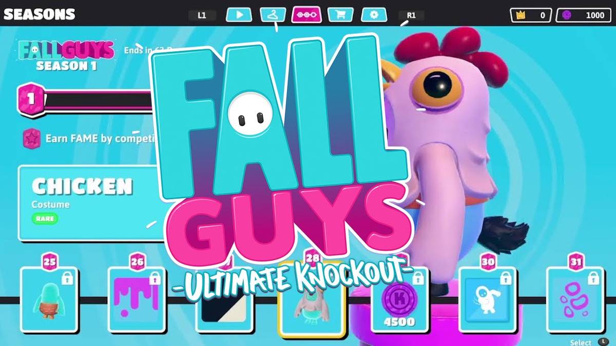 fall guys battle pass