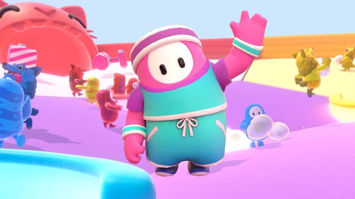 fall guys game favorite rounds