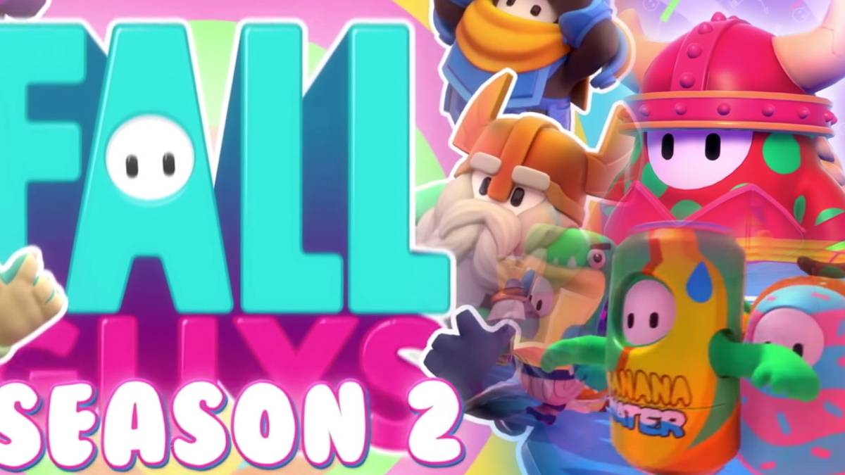 Fall Guys Season 2