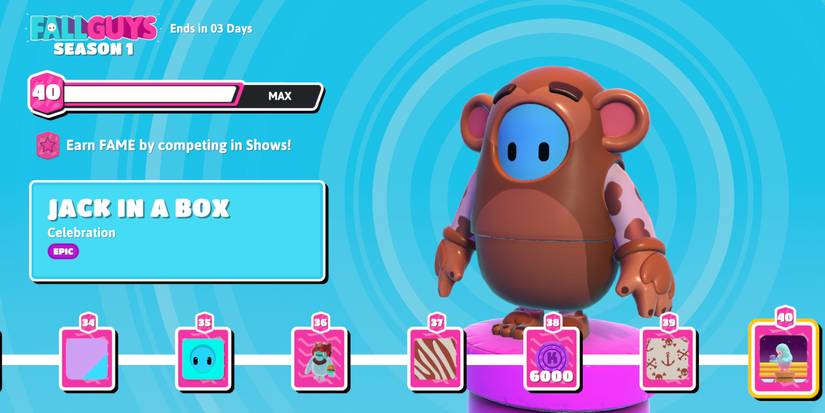 fall guys season 1 battle pass complete