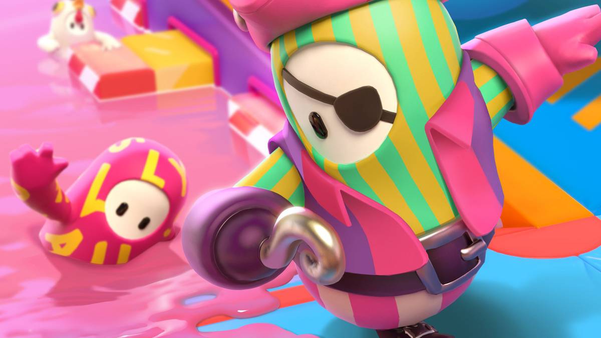 fall guys adds new playlist