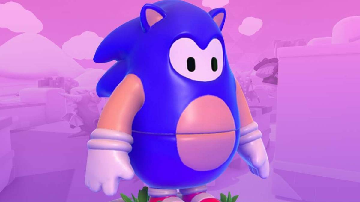 fall guys sonic