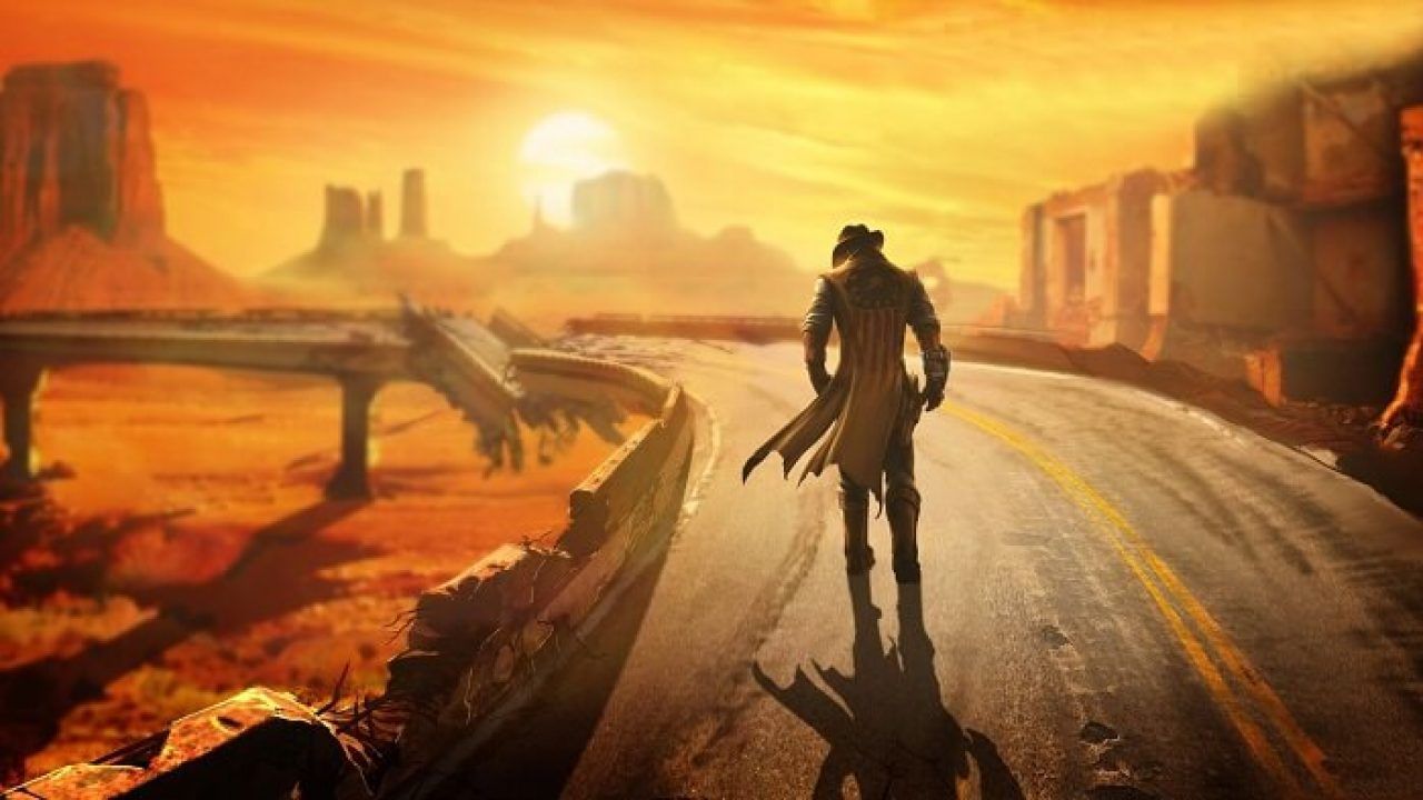 fallout new vegas lonesome road ulysses