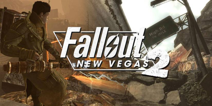 Fallout New Vegas Lonesome Road New Vegas 2