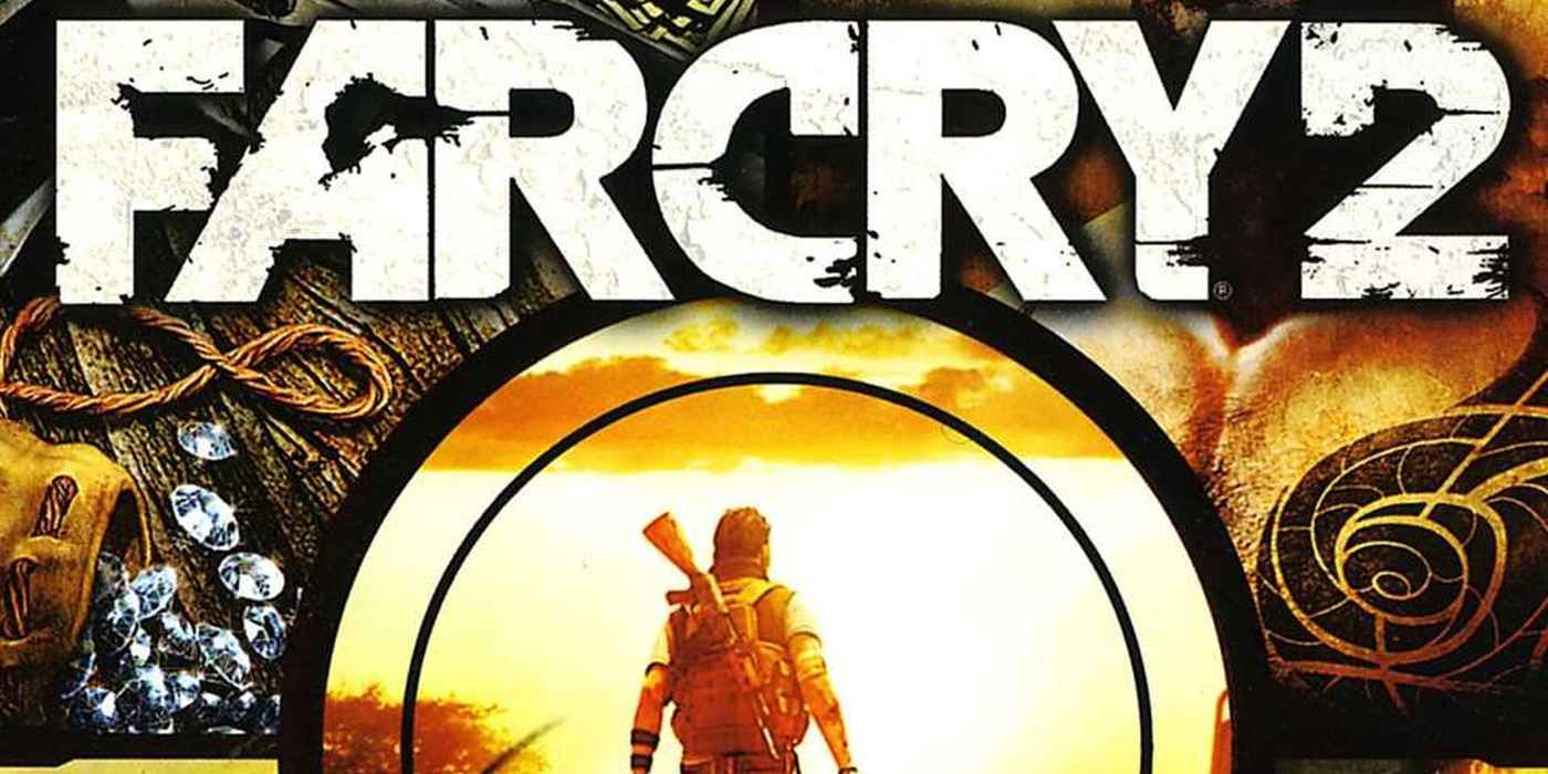 Far Cry 2 Gets Remaster Mod
