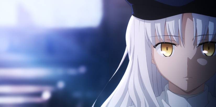 Character from fate stay hollow