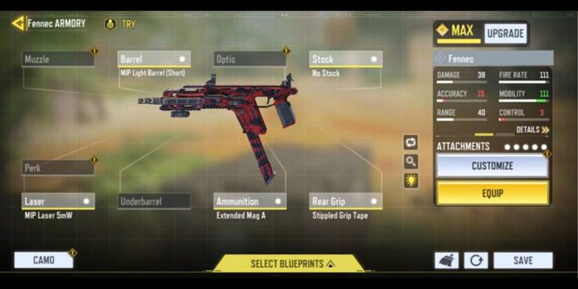 Call of Duty: Mobile New SMG Has An Instant Kill Build